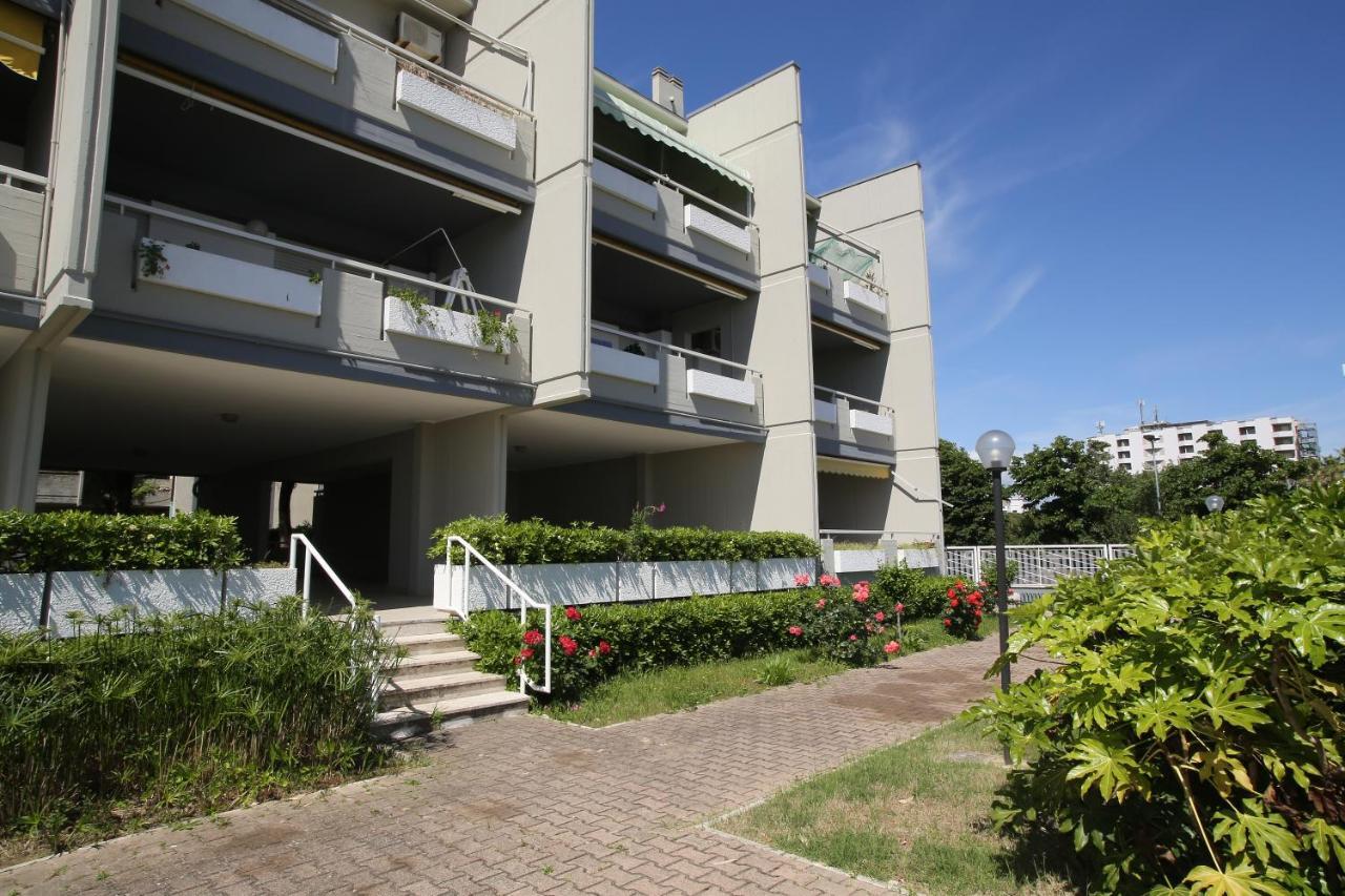 Residence Le Palme Montesilvano Marina Kültér fotó