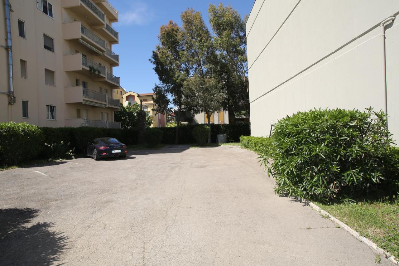 Residence Le Palme Montesilvano Marina Kültér fotó