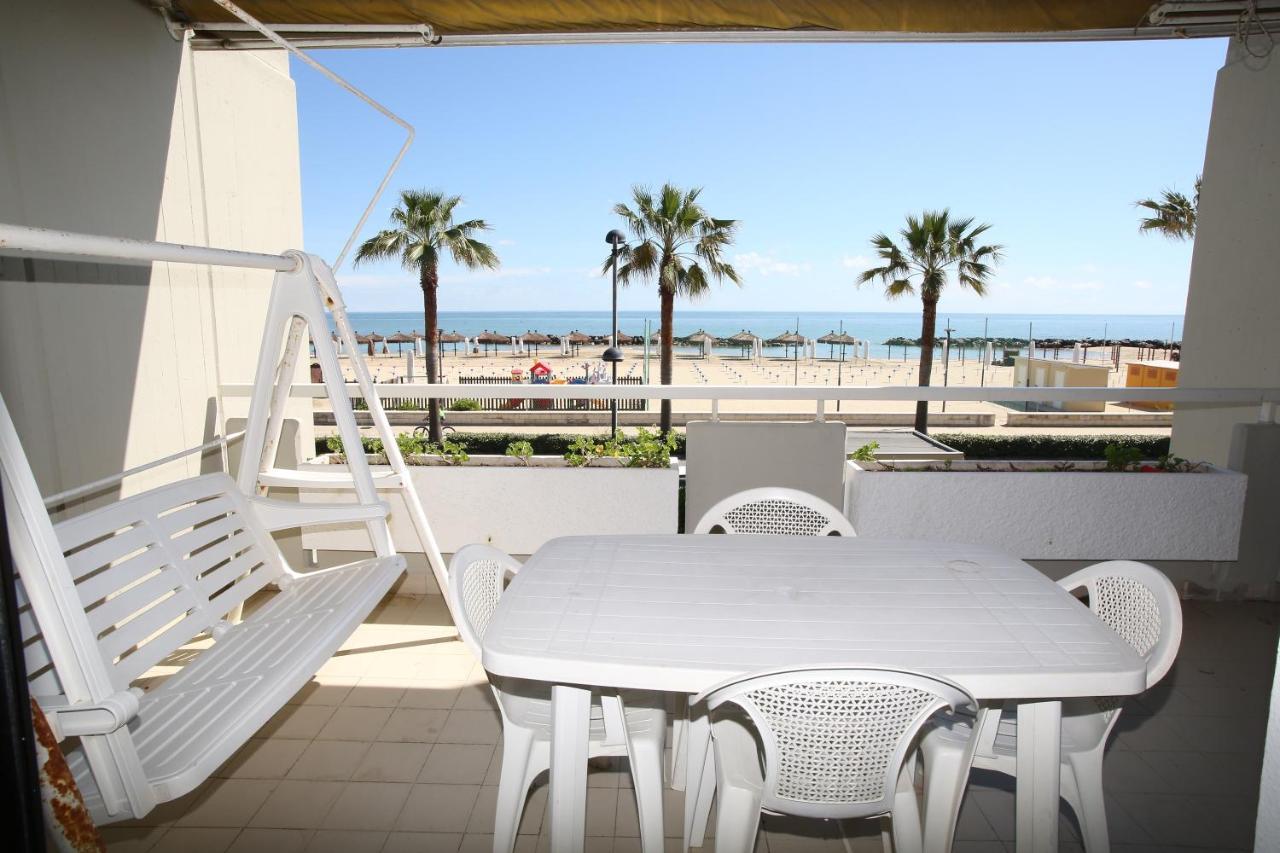 Residence Le Palme Montesilvano Marina Kültér fotó