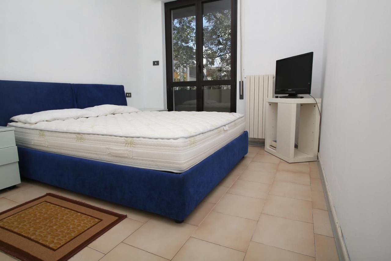 Residence Le Palme Montesilvano Marina Kültér fotó